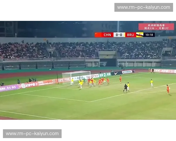 宿命与新生：在那场U16vs日本的雨战中，我看见了中国足球消失太久的灵魂